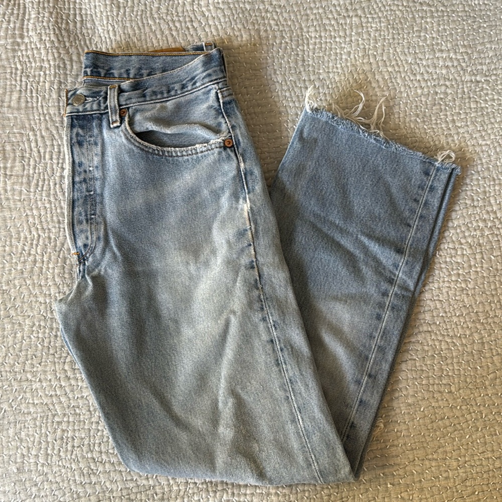 Vintage Levi 501